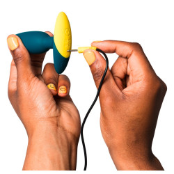 ROMP by WOW TECH Plug Vibrant Bass 8.5 x 3cm